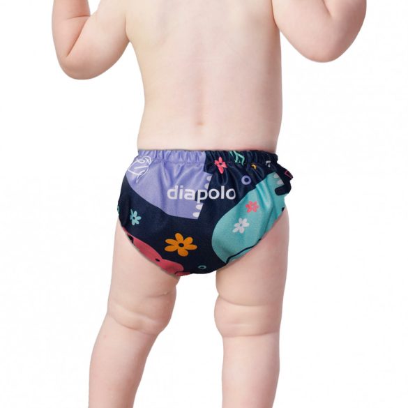 Swim diaper - elephant - 2