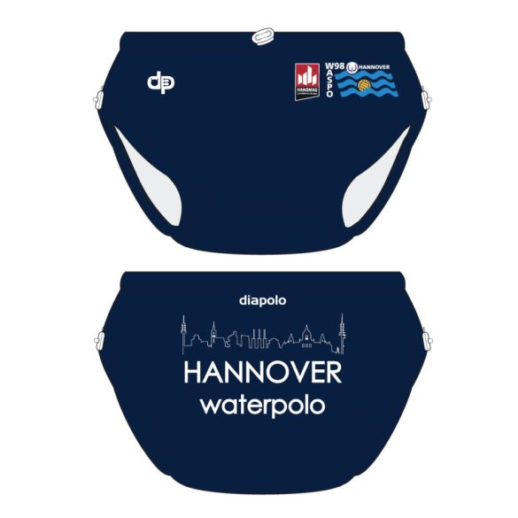 Waspo Hannover - Baby Swimming Diapers