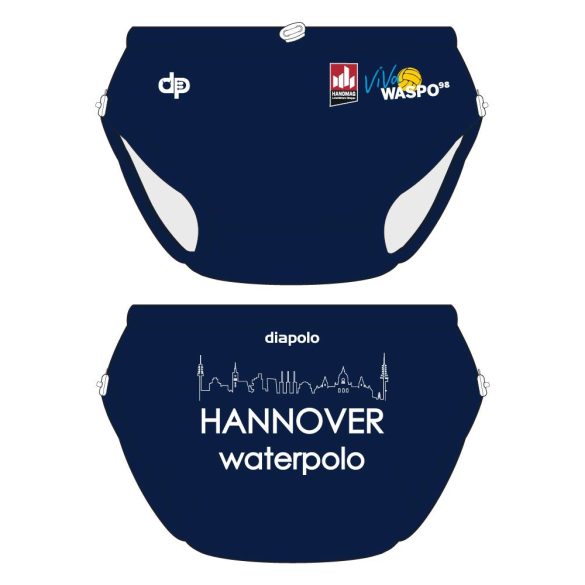 Waspo Hannover-Schwimmwindel