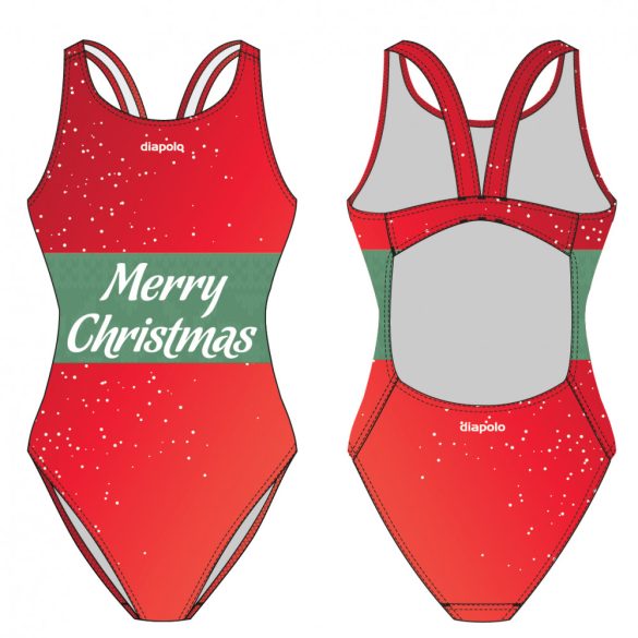 DAMEN SCHWIMMANZUG-XMAS-2