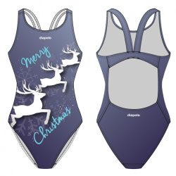 DAMEN SCHWIMMANZUG-XMAS-5