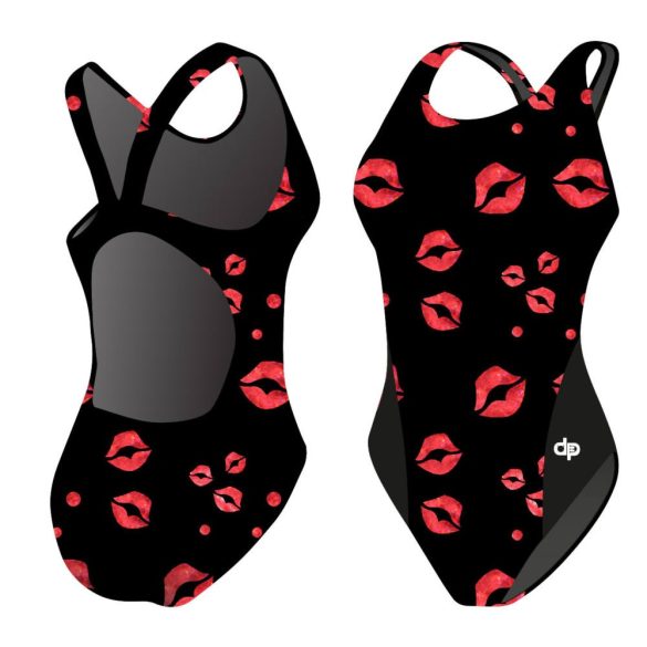 Damen Schwimmanzug-KISS 1 mit breiten Trägern