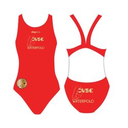 DVSE-Damen Schwimmanzug mit Breiten