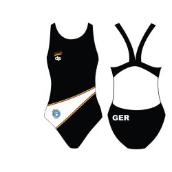   German National Women Water Polo Team - Women's Swimsuit