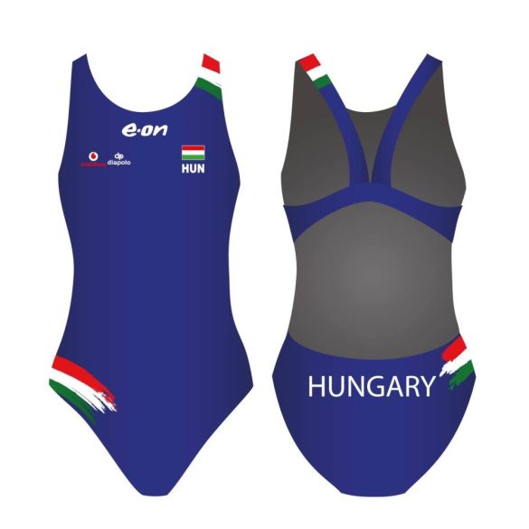Hungarian National Water Polo Team - Women's Swimsuit