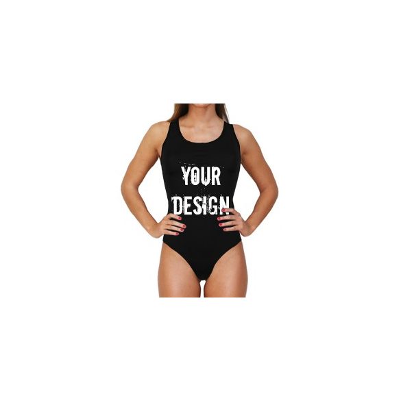 Women's Thick Strap Swimsuit - Diapolo - Customized 