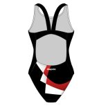 Montpellier - Women's Thick Strap Swimsuit