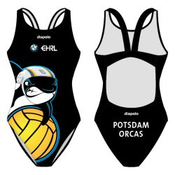 ORCAS-Damen Schwimmanzug "Pegazus"