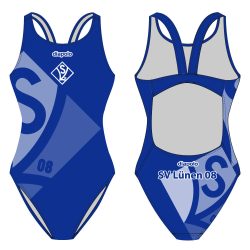 Women's Thick Strap Swimsuit