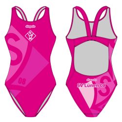 Women's Thick Strap Swimsuit