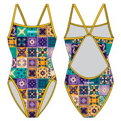 Women's thin strap swimsuit -SUMMER4
