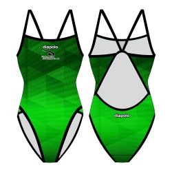 Damen Schwimmanzug "Draco"