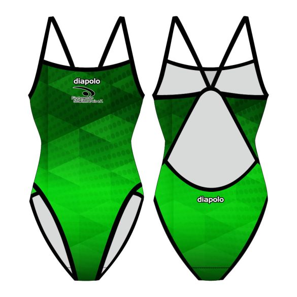 Damen Schwimmanzug "Draco"