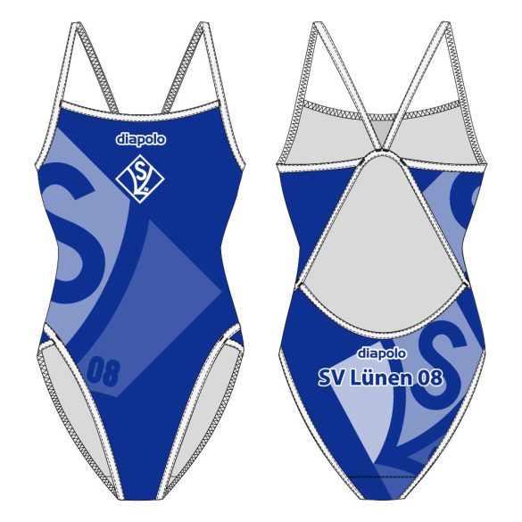 Damen Schwimmanzug "Draco"