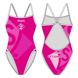 Thick Strap Swimsuit "Draco"