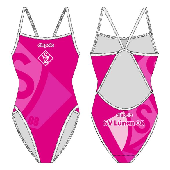 Damen Schwimmanzug "Draco"
