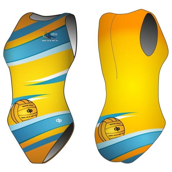 HWPSC2 - WOMEN'S WATERPOLO SUIT 