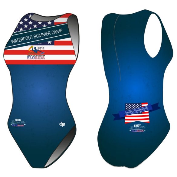 HWPSC - WOMEN'S WATER POLO SUIT - Florida USA