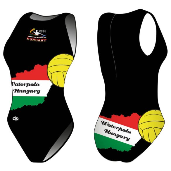 HWPSC - WOMEN'S WATER POLO SUIT - HUN land