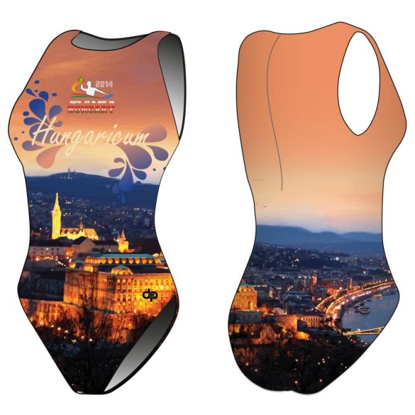 HWPSC - WOMEN'S WATER POLO SUIT - Budapest