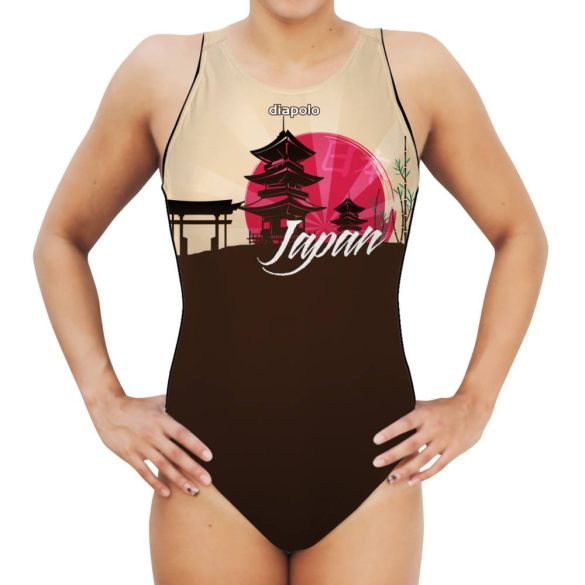 Women's water polo suit - Japan