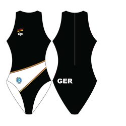   German National Women Water Polo Team - Women's Water Polo Suit