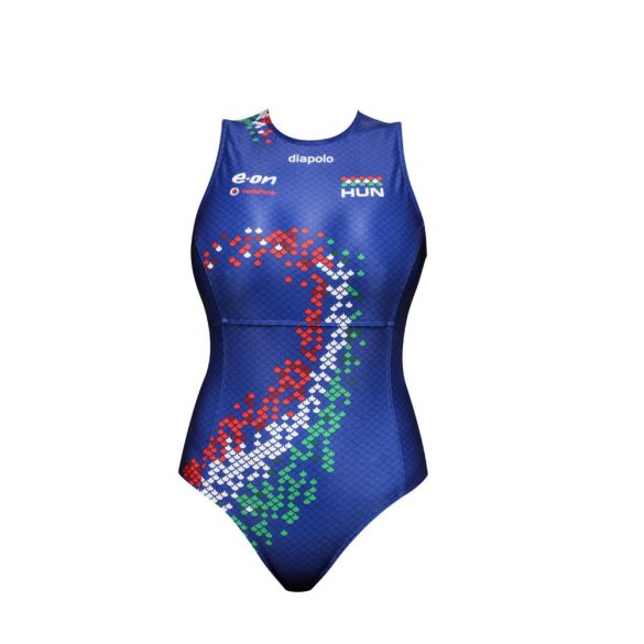 Hungarian national women's water polo swimsuit