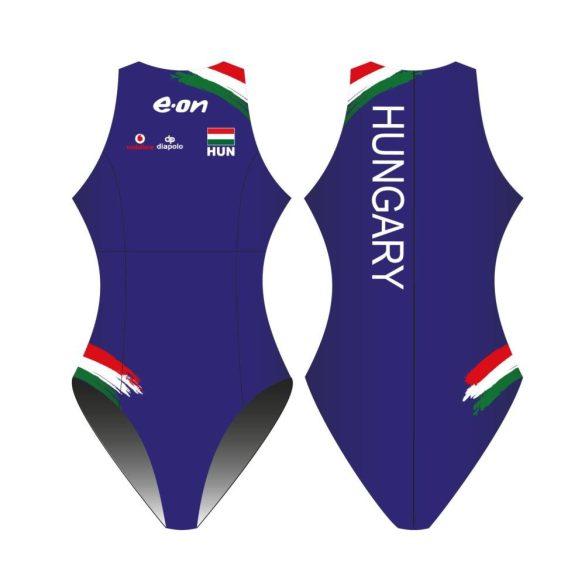 Hungarian National Water Polo Team - Women's Water Polo Suit