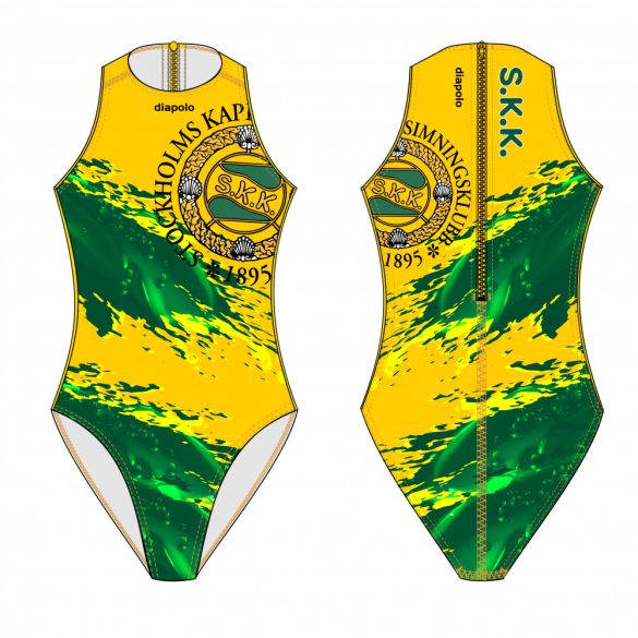 WOMEN'S WATERPOLO SUIT