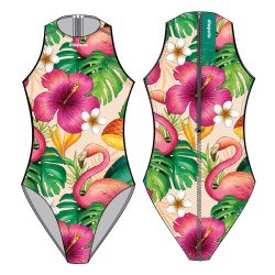 Women's water polo suit - SUMMER2