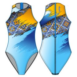 Women's water polo suit - SUMMER3