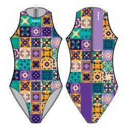 Women's water polo suit - SUMMER4