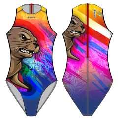 Women's water polo suit - SUMMER6