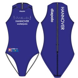 Waspo Hannover - Women's Water Polo Suit