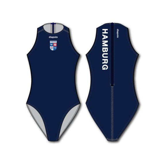 Hamburg Poseidon - Women's Water Polo Suit