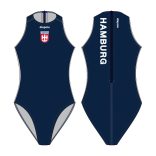 Hamburg Poseidon-Damen Wasserballanzug