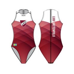 LUGI - Women's Water Polo Swimsuit