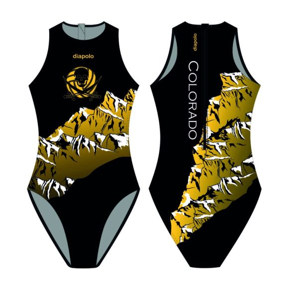 Colorado Water Polo - Women's Water Polo Suits 