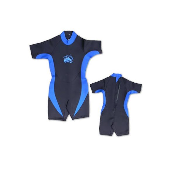 Neopren wetsuit - 3 mm - SRB - man - Black-blue 