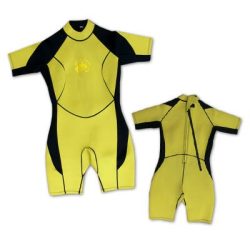 Neopren wetsuit - 3 mm - SRB - woman - Black-blue 