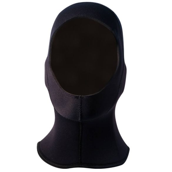 Neoprene hood - 5mm - black