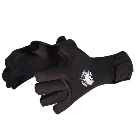 Neoprene gloves - 3mm - Black