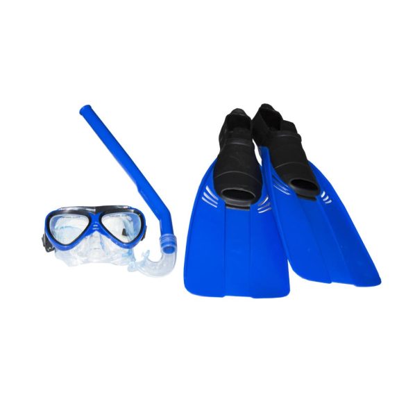 Children diving set- Blue