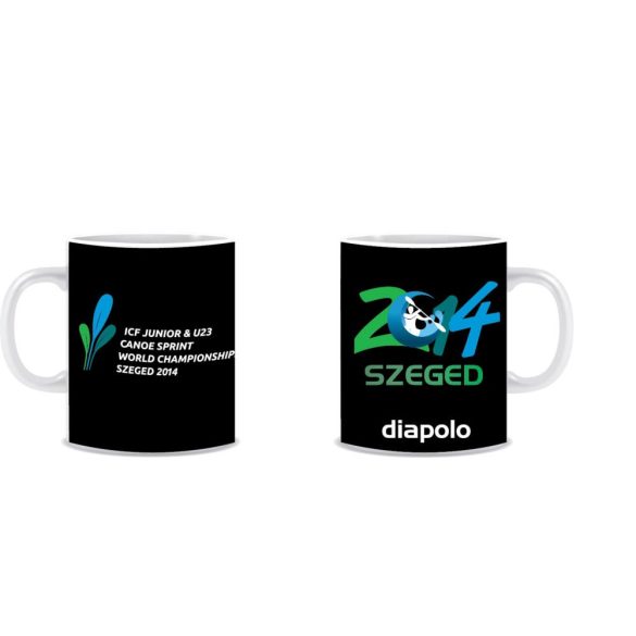 Mug - 3dl - 38 - (2014 Szeged)