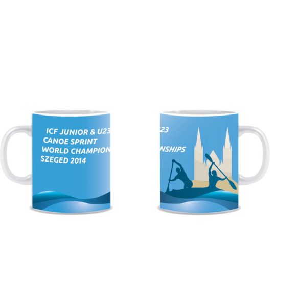 Mug - 3dl 39 - (Rowing Szeged)