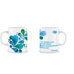 Mug - 3dl 40 - (White Szeged)