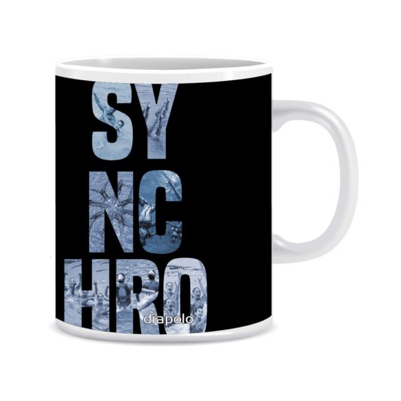 Mug - Sync text