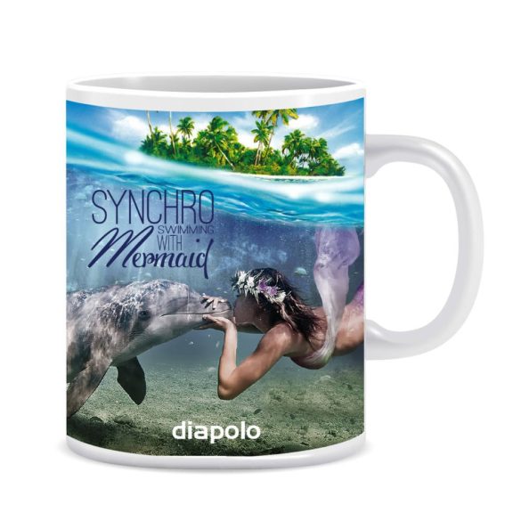 Tasse-Sync mermaid kiss