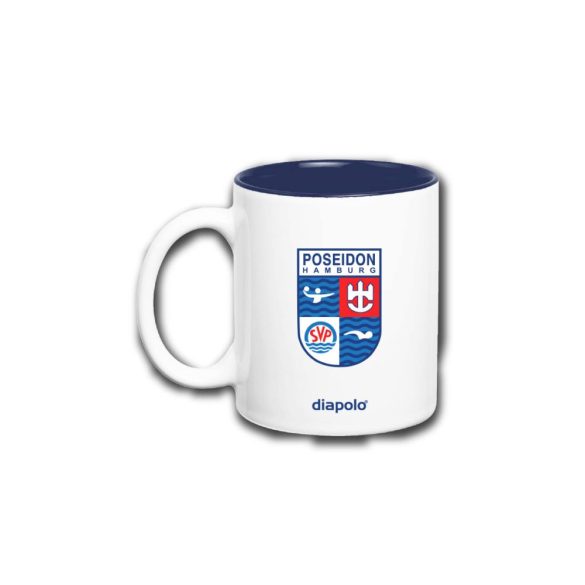 Hamburg Poseidon - Mug