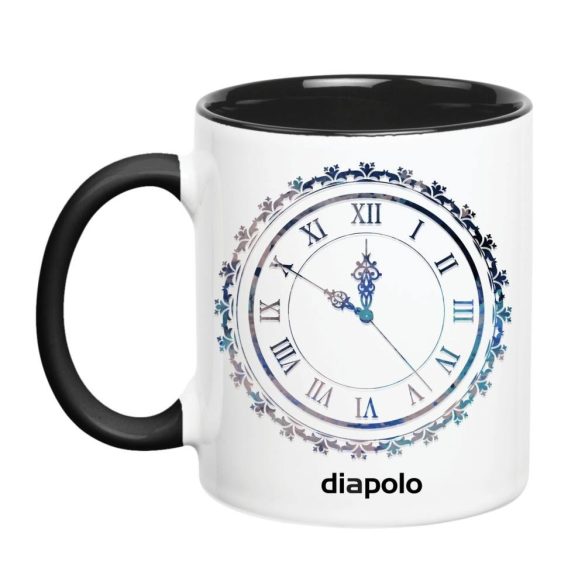 Mug - Clock